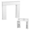 CDGlobal Cornice decorativa per caminetto, console per Anteprima dell’immagine prodotto 9