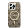 GUESS Schutzhülle für Apple iPhone 14 Pro Hard Case 4G Produktbild-Vorschau 3