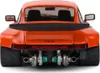 Solido 421186367 Porsche 911 KS-R 2022 orange 1:18 Produktbild-Vorschau 3
