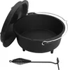 broil-master® Dutch Oven - 7 Liter, Set, mit Füßen, Produktbild-Vorschau 10