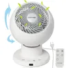 Greenmigo Leiser Smart Tischventilator für Schlafzimmer Produktbild-Vorschau 1
