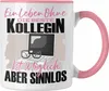 Trendation - Die Beste Kollegin Tasse Geschenkidee Lustiger Produktbild-Vorschau 1