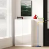 HOMCOM Schuhschrank, Schuhregal mit Verstellbaren Ablagen, Produktbild-Vorschau 9