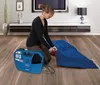 Compresseur SCHEPPACH Air Force 2, 8 bar, bleu Voir les images du produit 15