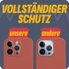 Hülle Apple iPhone 15 Pro Schutzhülle - Cazy - Rot Produktbild-Vorschau 4