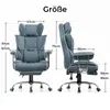 Fotel do gier GTPLAYER, fotel dla graczy, ergonomiczny Podgląd zdjęcia produktu 9