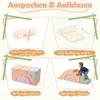 COSTWAY 5-teiliges Schaumstoffbausteine Set für Kinder ab Produktbild-Vorschau 6