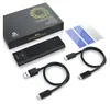 Aplic M.2 NVMe enclosure da USB 3.2 Gen 2 a PCIe 3.0 e SATA Anteprima dell’immagine prodotto 2