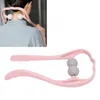 Manueller Triggerpunkt-Nackenmassager – Shiatsu Nacken- & Produktbild-Vorschau 7