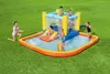 BESTWAY 53381 Detské nafukovacie ihrisko s trampolínou Náhľad obrázku produktu 19