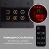 Klarstein Elektrický krb, elektrický krb do obývačky a Náhľad obrázku produktu 4