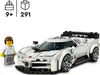 LEGO Speed Champions Bugatti Centodieci Hypersportwagen - Produktbild-Vorschau 3