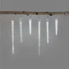 LED vánoční girlanda – rampouchy, 6 ks, 2 m, venkovní i vnitřní, studená bílá Náhľad obrázku produktu
