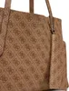 Guess Guess Brenton Tote 2in 1 Sac Beige Voir les images du produit 28