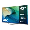 SMART Technologies 43UW02V, 109,2 cm (43"), 3840 x 2160 px, Náhled obrázku produktu 9