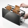 Graef TO 102, 4 Scheibe(n), Schwarz, Aluminium, Edelstahl, Produktbild-Vorschau 3