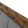 Hydraulická postel Flieks s čalouněním, 180 x 200 cm, se Náhled obrázku produktu 9
