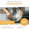KRUSTENZAUBER 2er Set Teigreinigungstuch für hartnäckige Produktbild-Vorschau 4