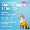 Supravit Hundenassfutter mit Strauß 6 x 820g Dosen | Produktbild-Vorschau 6