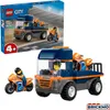 LEGO® City 60491 Motorradtransporter Produktbild-Vorschau 29