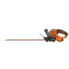 Black & Decker Elektro-Heckensch.,500W,55cm,22mm,Sägebl Voir les images du produit 3