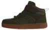 Skechers Quick Street  Sneakers Hoog - groen - Maat 37 Productafbeelding-voorbeeld 9