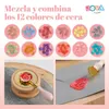 Joya Creative Luxe: Set de sellos de cera – Kit completo Vista previa de la imagen del producto 5