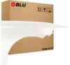 BLU Kotflügel Passend für Seat Leon III 3 5F LB9A Rechts Produktbild-Vorschau 1