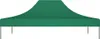 vidaXL Tenda party 4x3 m verde 270 g/m² Anteprima dell’immagine prodotto 10