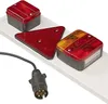 ProPlus Anhängerbefestigung mit Nebellicht + 5 m Kabel Produktbild-Vorschau 5