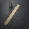 Lineární Odtok Rea Neox Pro 800 Brush Gold Náhled obrázku produktu 2