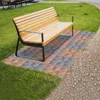 XMTECH DIY Betonform 1er Set, 8 Kammern Pflasterform Form Produktbild-Vorschau 5