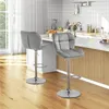 Yaheetech 2-er Set Barhocker Verstellbarer Barstuhl Produktbild-Vorschau 2