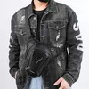 Bauchtaschen, Motorrad Hüfttasche, Beintasche und Produktbild-Vorschau 3