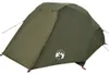 vidaXL Tente de pêche 3 personnes vert olive étanche Voir les images du produit 1