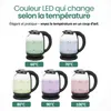 Emerio Bouilloire avec réglage de température 1,7 litre – Voir les images du produit 3