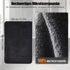 Shiny Bath Trockentuch,4 Stück 40x60cm Fast Dry XXL Produktbild-Vorschau 2