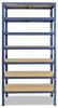 shelfplaza HOME 200x120x30 cm Étagère charges lourde en Voir les images du produit 5