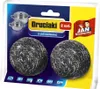 Jan Niezbędny, Druciak ze stali nierdzewnej, 2 sztuki Produktbild-Vorschau 1