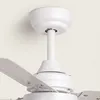 Deckenventilator Leise Vacker 105cm Motor DC für Außen Produktbild-Vorschau 5