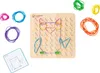 EH Montessori Geometriebrett Produktbild-Vorschau 1