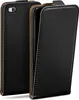 moex® Flip Case kompatibel mit Huawei P8 - Hülle mit 360 Produktbild-Vorschau 1