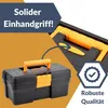 Werkzeugkoffer Leer Werkzeugkiste Werkzeugkasten Werkzeug Produktbild-Vorschau 5