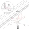 K2-beklimmer, 36/50, M12, 1 stuk. Productafbeelding-voorbeeld 3
