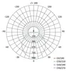 LED reflektor TAMBO, 30 W, 3000 lm, IP65, černý Náhľad obrázku produktu