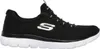 Skechers Damen Sportschuh Summits schwarz Produktbild-Vorschau 34