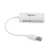 Gembird NIC-U2-02 GEMBIRD Dongle USB2.0 > LAN Half/Full Náhľad obrázku produktu 5