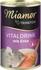 Miamor 74363, Dorosły, Każda rasa, Kaczka, 135 g Podgląd zdjęcia produktu 1