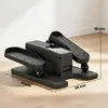 SPORTNOW Mini Ellipsentrainer für Zuhause Untertisch Produktbild-Vorschau 3