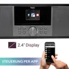 Xoro HMT 600 V2, CD Player, Internetradio, Náhľad obrázku produktu 3
